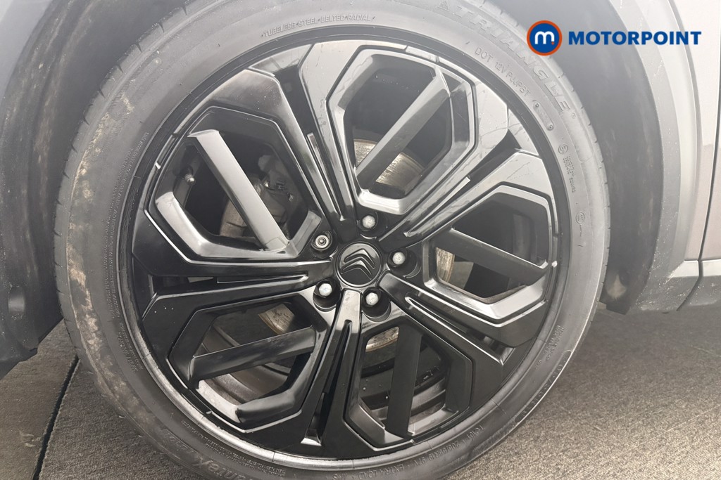 Citroen C5 X Shine Automatic Petrol Hatchback - Stock Number (1595108) - 12th supplementary image