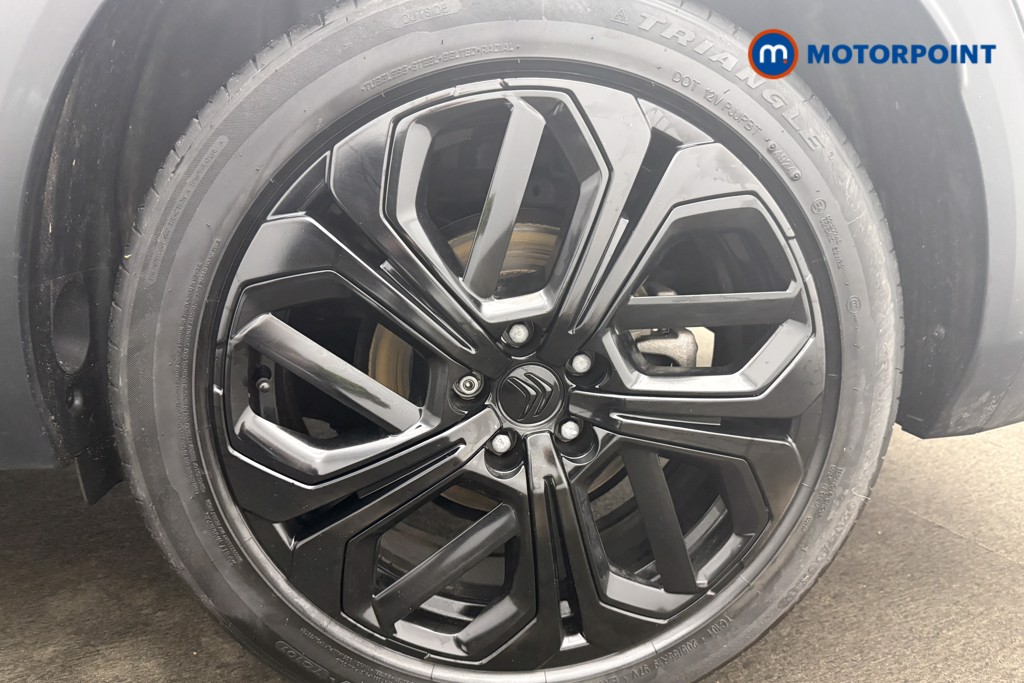 Citroen C5 X Shine Automatic Petrol Hatchback - Stock Number (1595108) - 13th supplementary image