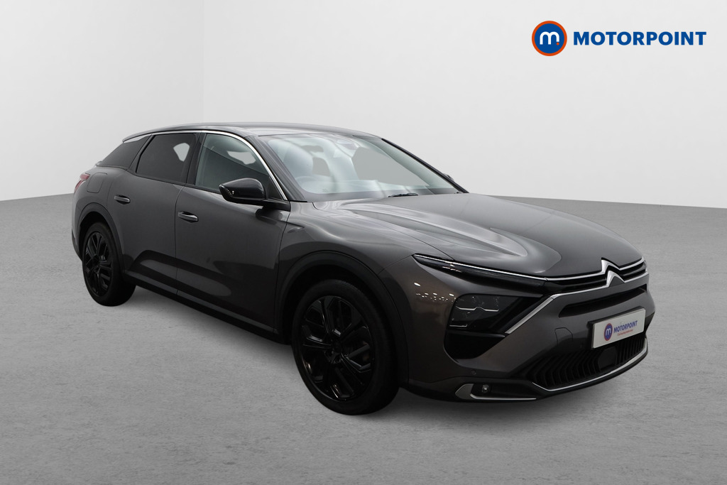 Citroen C5 X Shine Automatic Petrol Hatchback - Stock Number (1595108) - Drivers side front corner