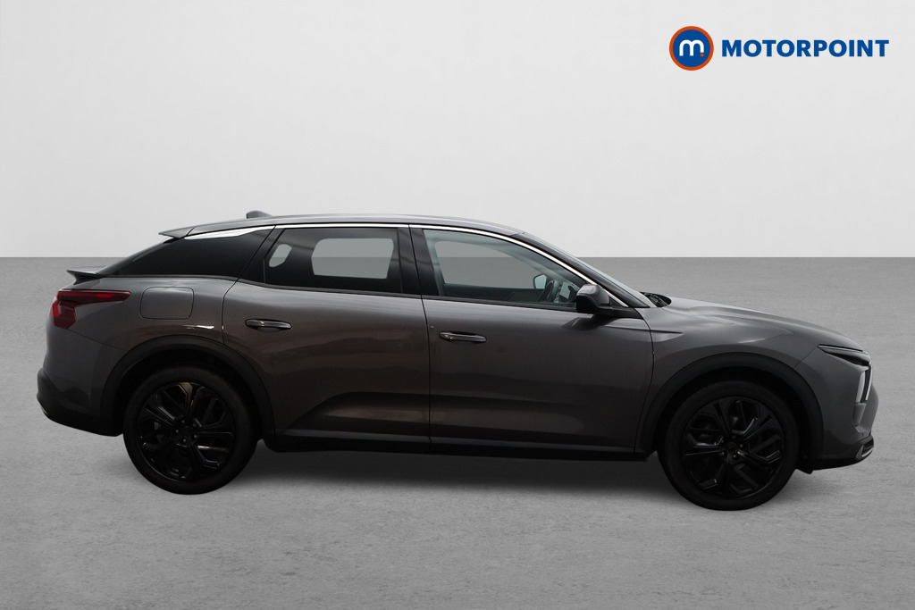 Citroen C5 X Shine Automatic Petrol Hatchback - Stock Number (1595108) - Drivers side