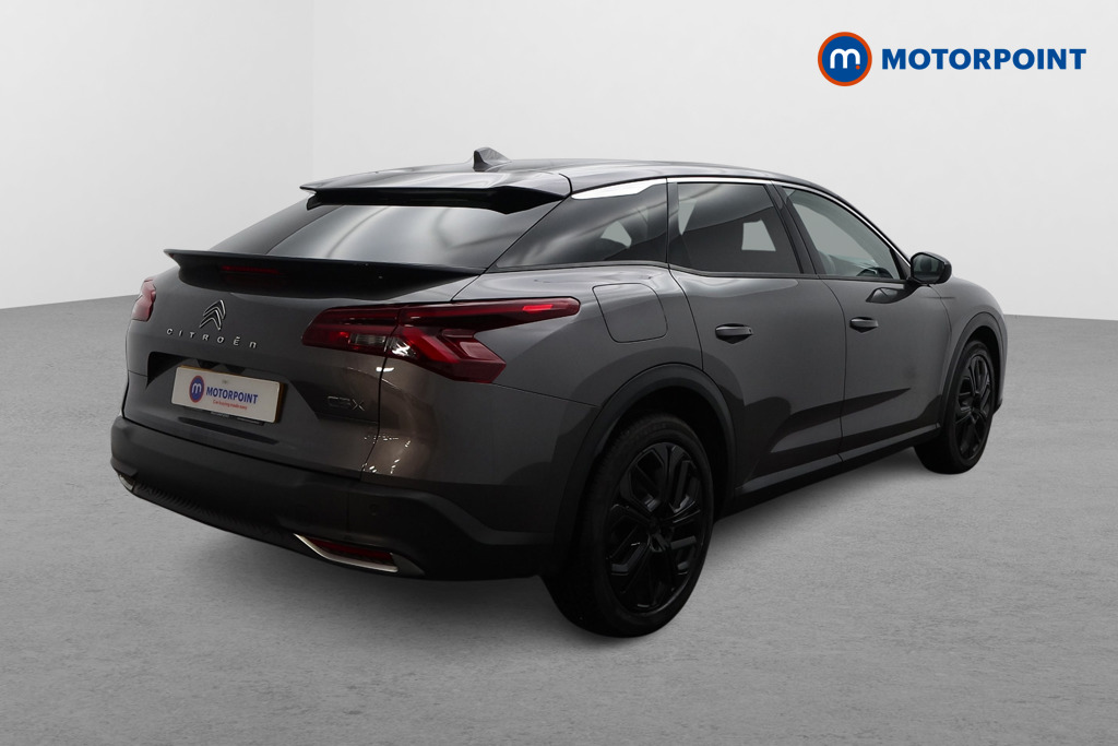 Citroen C5 X Shine Automatic Petrol Hatchback - Stock Number (1595108) - Drivers side rear corner