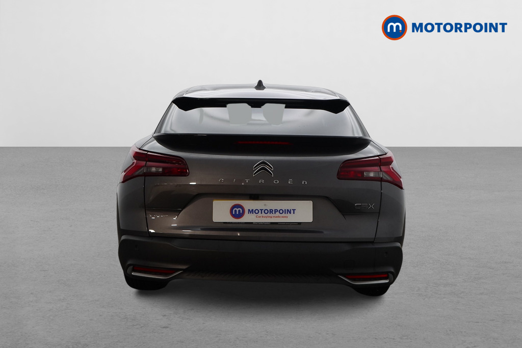 Citroen C5 X Shine Automatic Petrol Hatchback - Stock Number (1595108) - Rear bumper