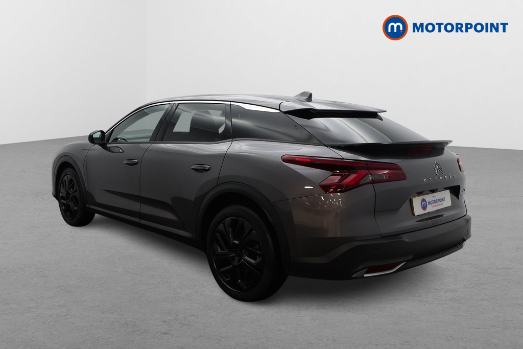 Citroen C5 X Shine Automatic Petrol Hatchback - Stock Number (1595108) - Passenger side rear corner