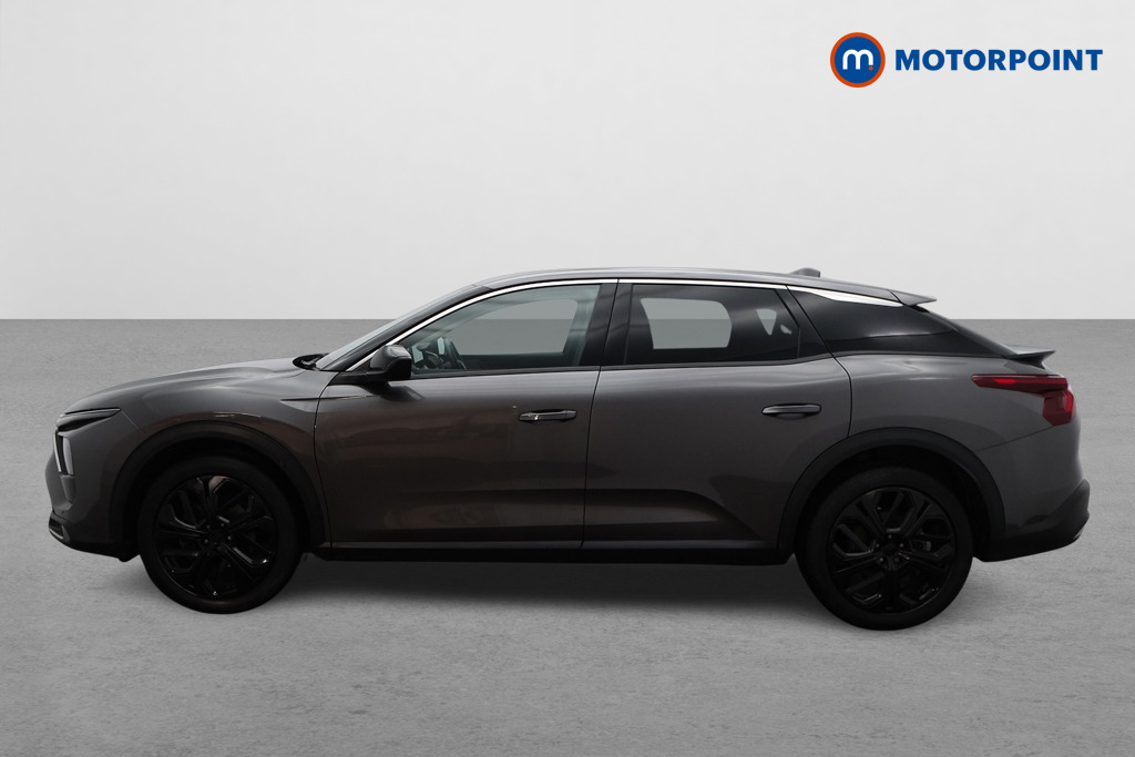 Citroen C5 X Shine Automatic Petrol Hatchback - Stock Number (1595108) - Passenger side