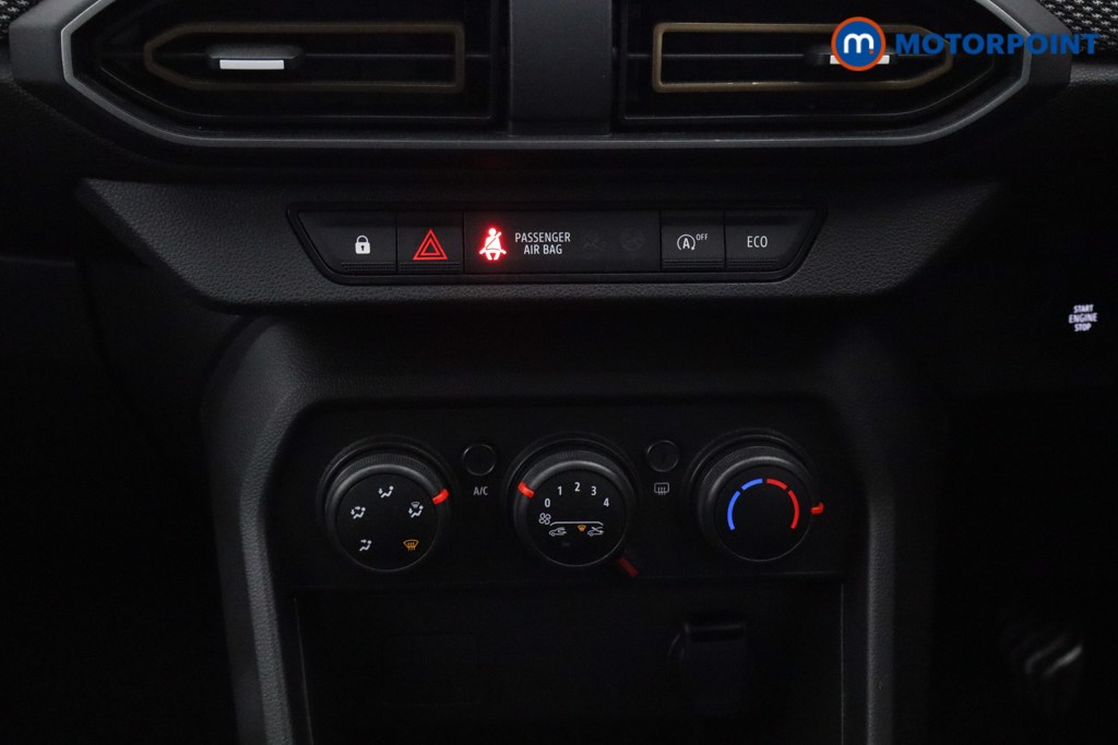 Dacia Sandero Stepway Expression Manual Petrol Hatchback - Stock Number (1595127) - 3rd supplementary image