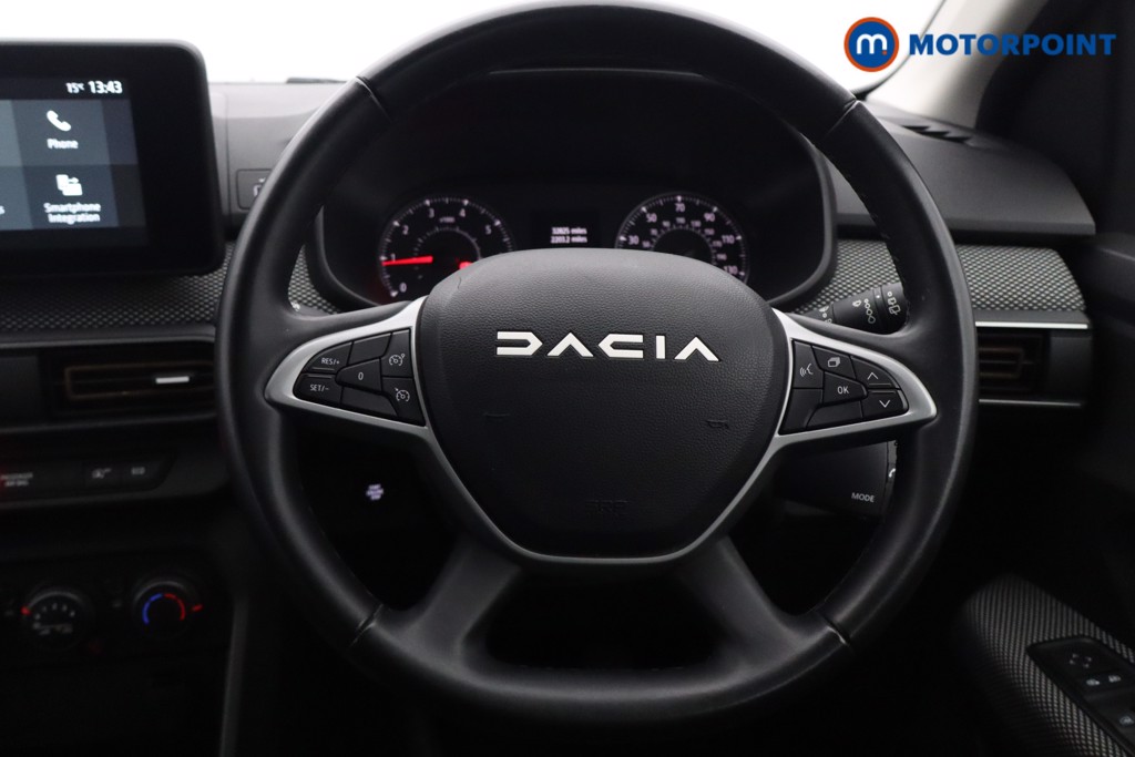 Dacia Sandero Stepway Expression Manual Petrol Hatchback - Stock Number (1595127) - 6th supplementary image