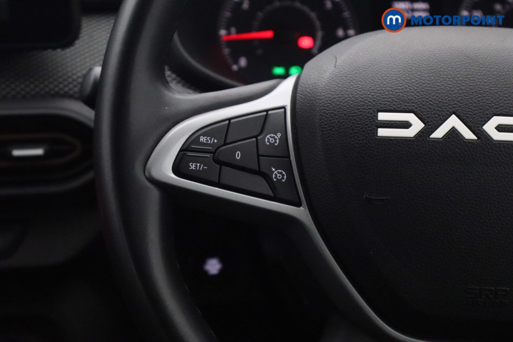 Dacia Sandero Stepway Expression Manual Petrol Hatchback - Stock Number (1595127) - 7th supplementary image