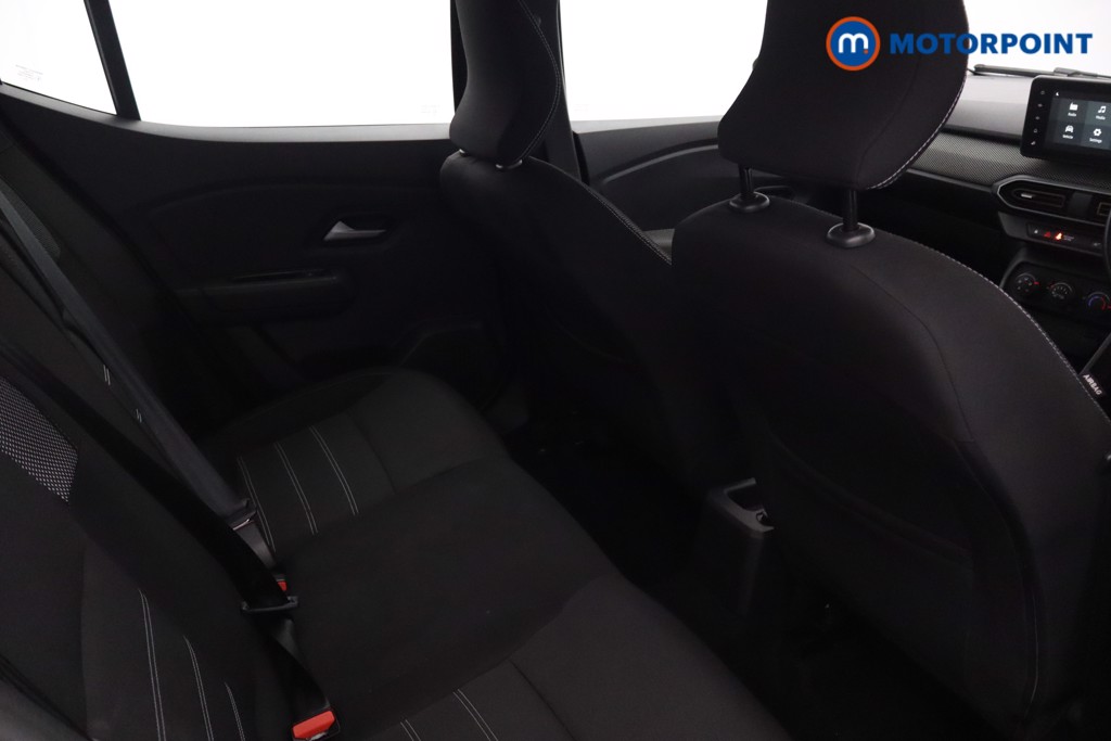 Dacia Sandero Stepway Expression Manual Petrol Hatchback - Stock Number (1595127) - 10th supplementary image