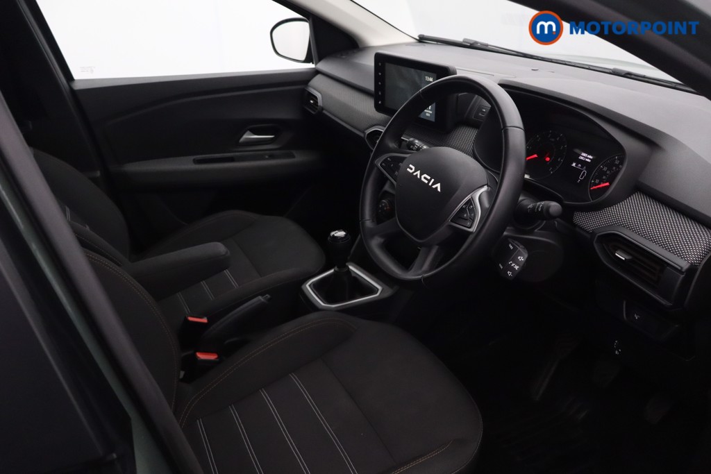 Dacia Sandero Stepway Expression Manual Petrol Hatchback - Stock Number (1595127) - 12th supplementary image