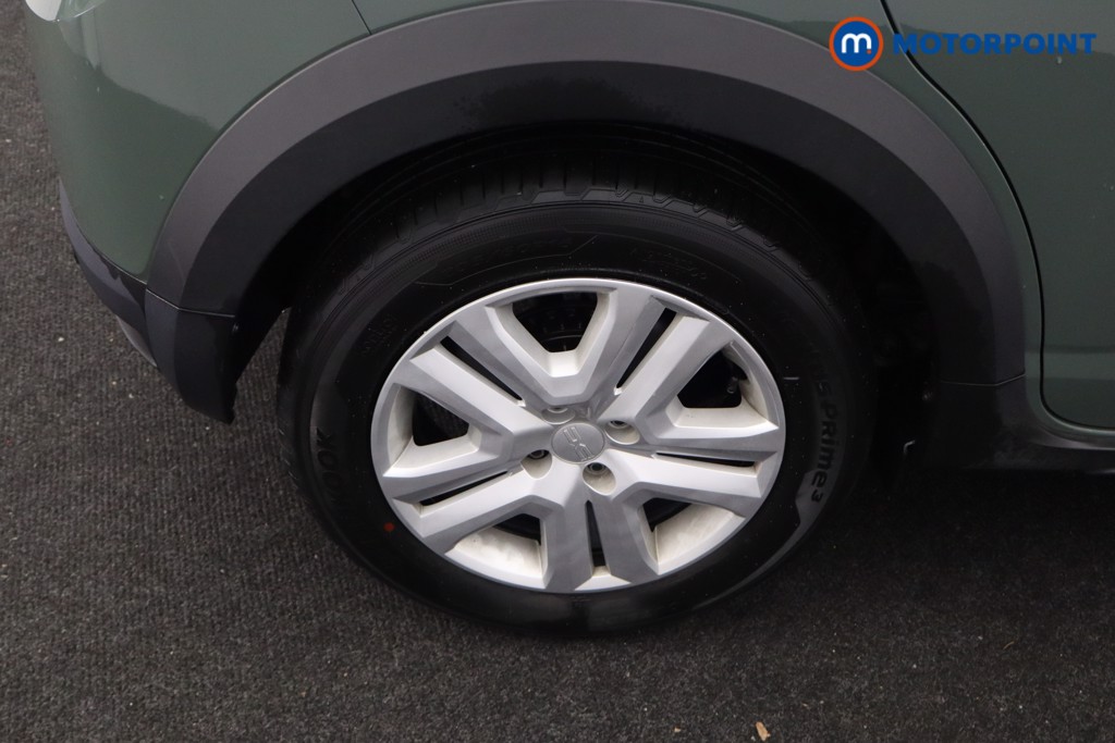 Dacia Sandero Stepway Expression Manual Petrol Hatchback - Stock Number (1595127) - 19th supplementary image