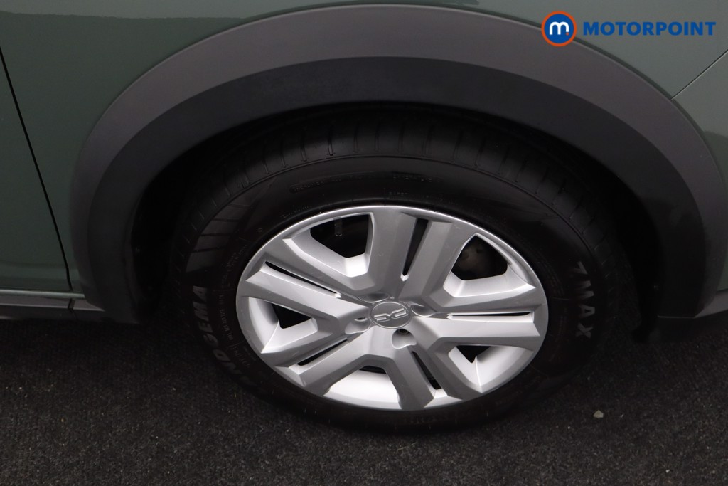 Dacia Sandero Stepway Expression Manual Petrol Hatchback - Stock Number (1595127) - 20th supplementary image