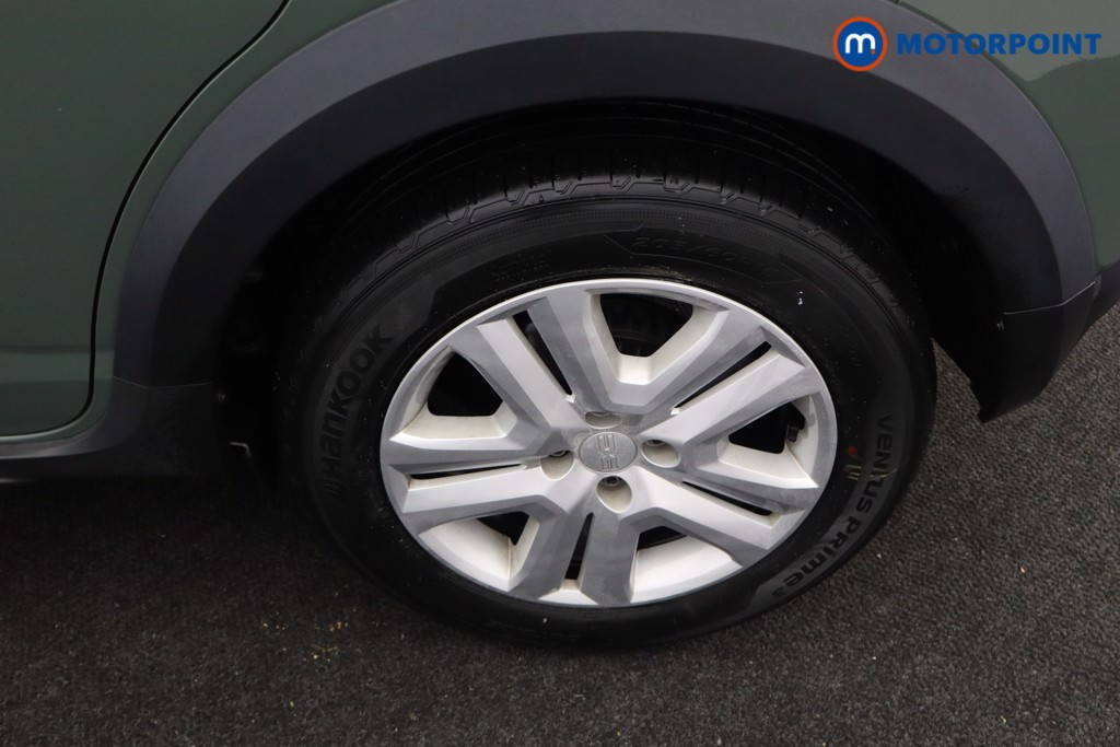 Dacia Sandero Stepway Expression Manual Petrol Hatchback - Stock Number (1595127) - 22nd supplementary image