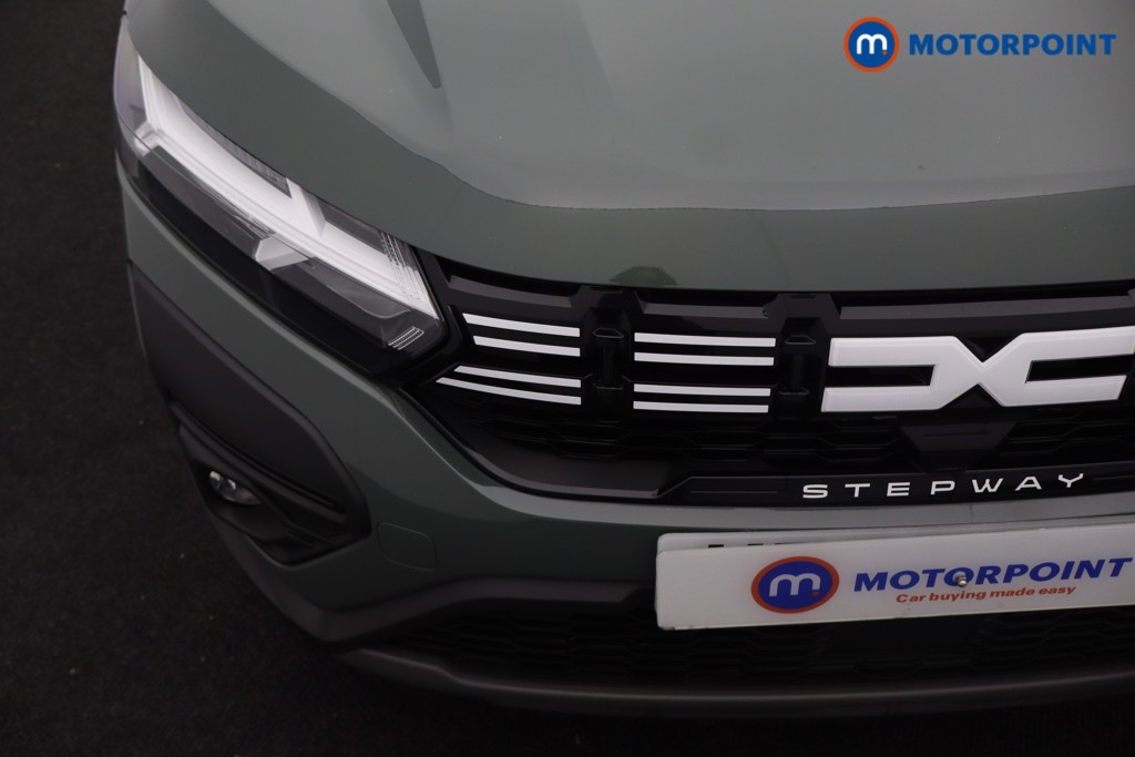 Dacia Sandero Stepway Expression Manual Petrol Hatchback - Stock Number (1595127) - 24th supplementary image