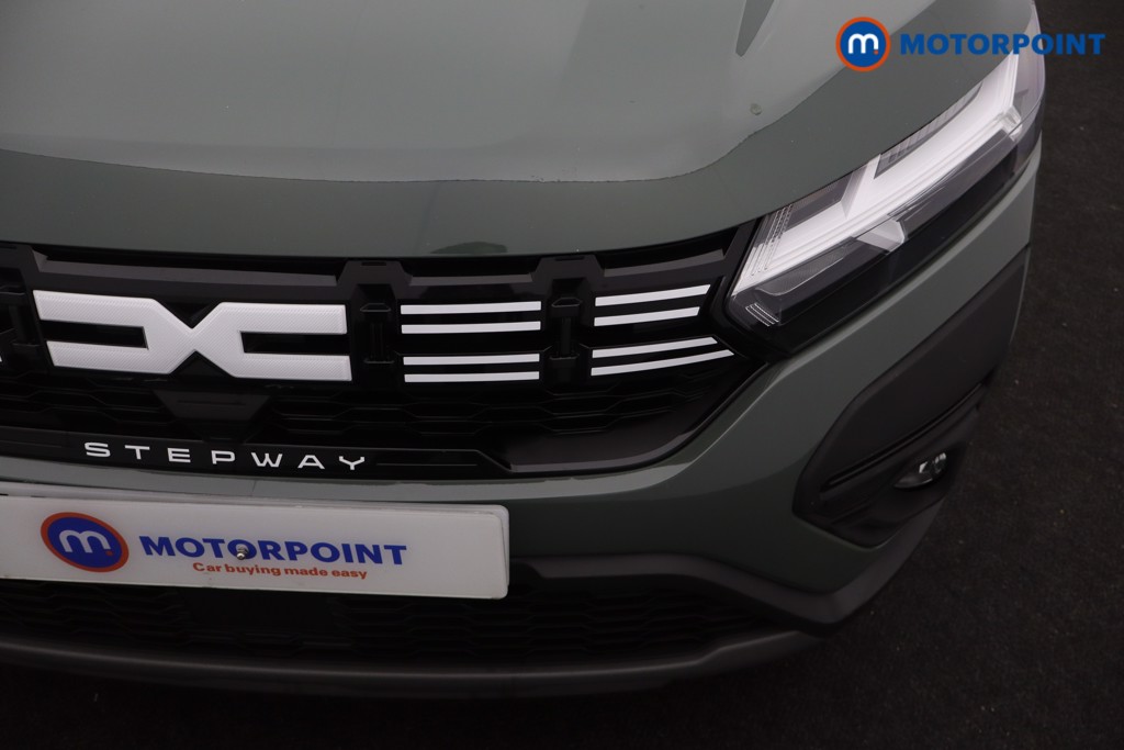 Dacia Sandero Stepway Expression Manual Petrol Hatchback - Stock Number (1595127) - 25th supplementary image