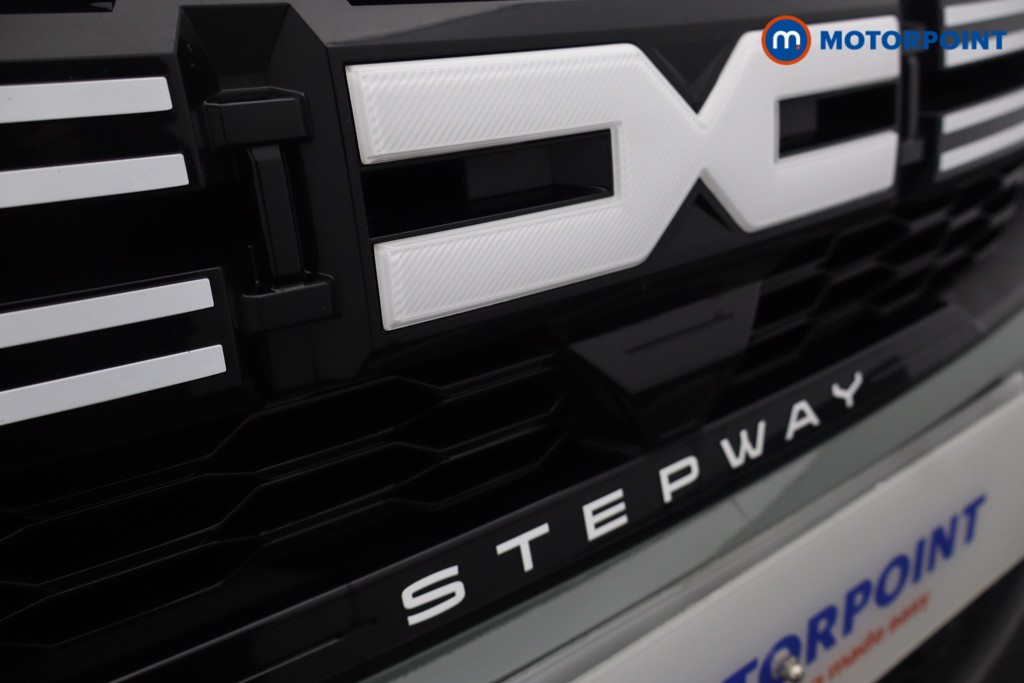 Dacia Sandero Stepway Expression Manual Petrol Hatchback - Stock Number (1595127) - 26th supplementary image