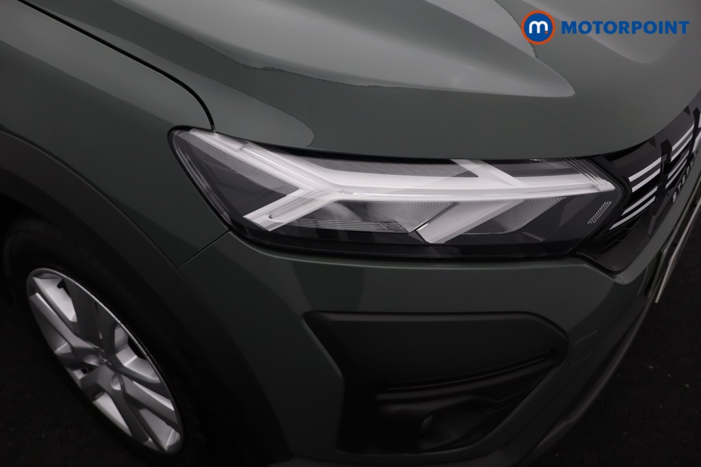 Dacia Sandero Stepway Expression Manual Petrol Hatchback - Stock Number (1595127) - 27th supplementary image