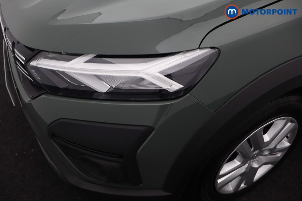 Dacia Sandero Stepway Expression Manual Petrol Hatchback - Stock Number (1595127) - 28th supplementary image