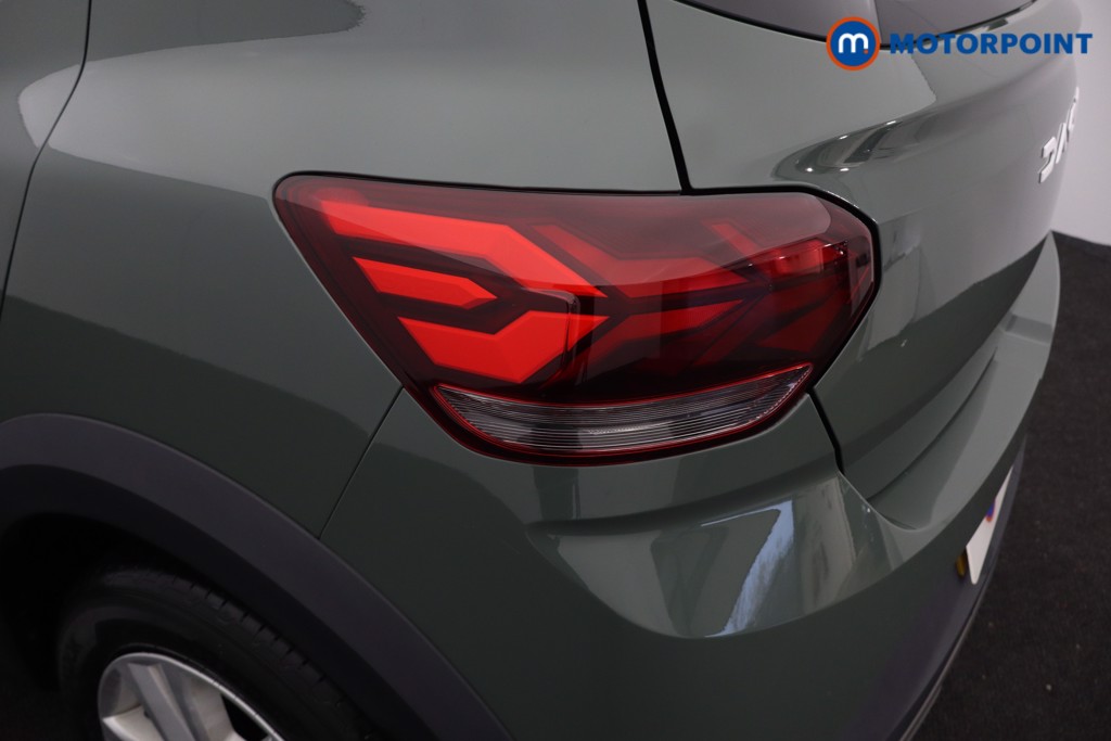 Dacia Sandero Stepway Expression Manual Petrol Hatchback - Stock Number (1595127) - 29th supplementary image