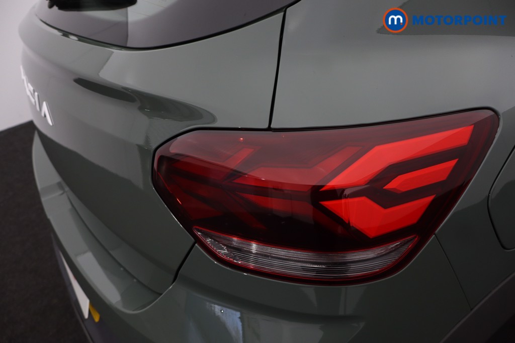 Dacia Sandero Stepway Expression Manual Petrol Hatchback - Stock Number (1595127) - 30th supplementary image