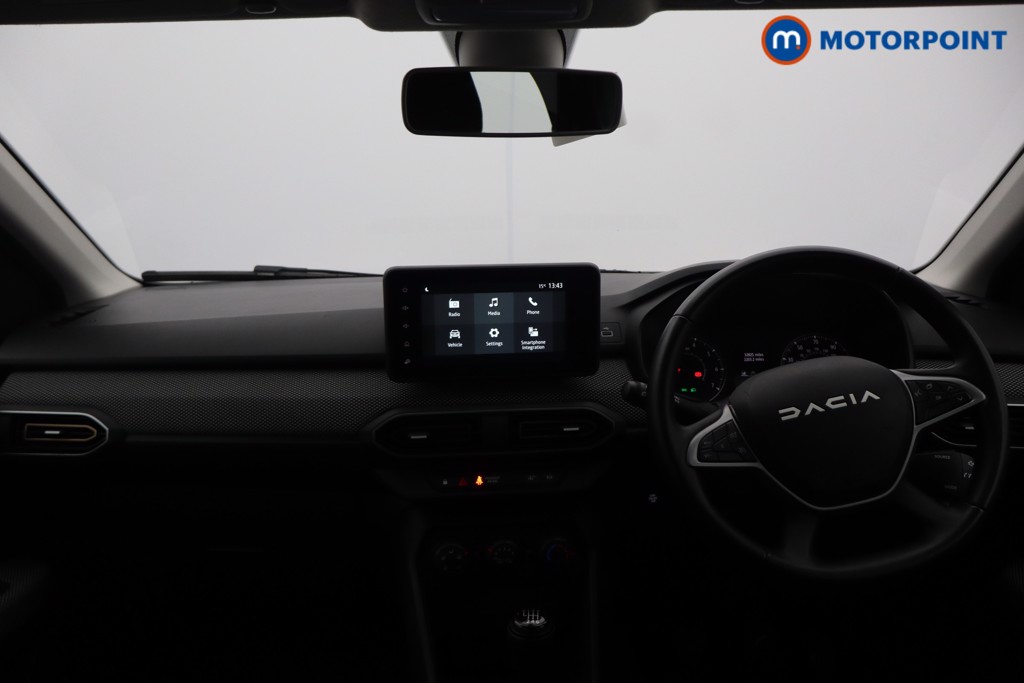 Dacia Sandero Stepway Expression Manual Petrol Hatchback - Stock Number (1595127) - 1st supplementary image