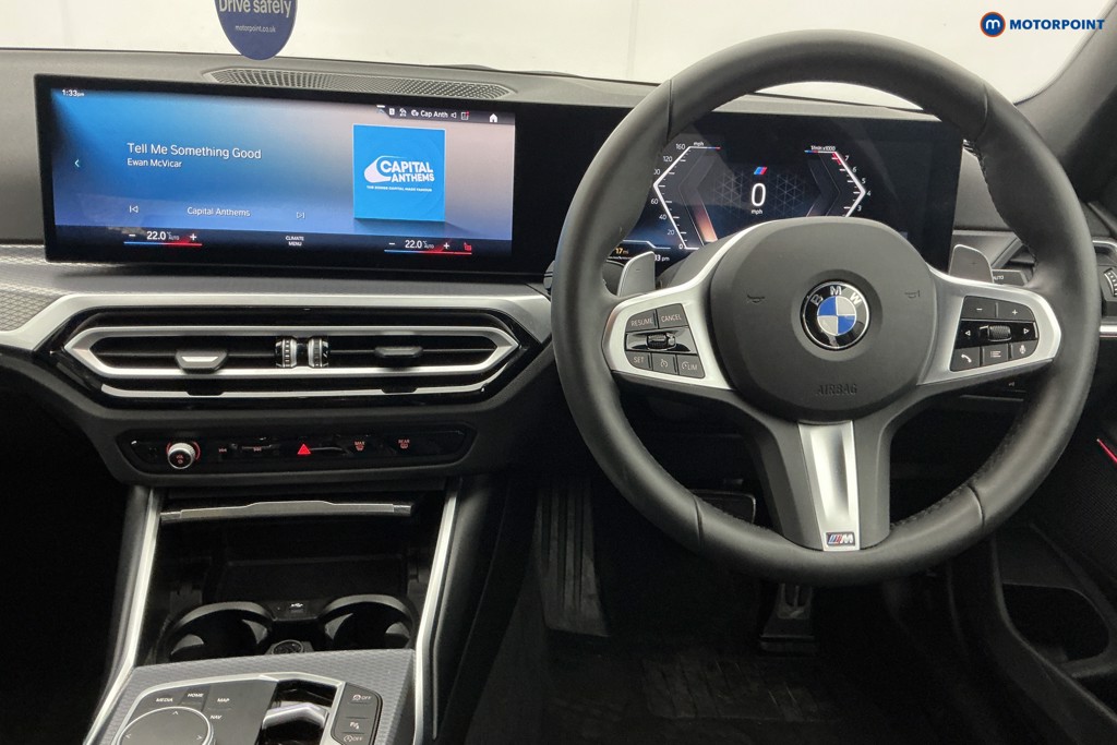 BMW 3 Series M Sport Automatic Petrol Saloon - Stock Number (1595266) - 11th supplementary image