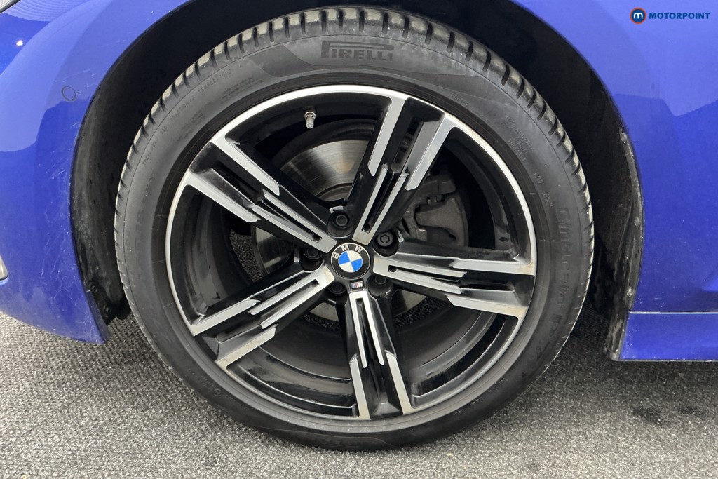 BMW 3 Series M Sport Automatic Petrol Saloon - Stock Number (1595266) - 33rd supplementary image