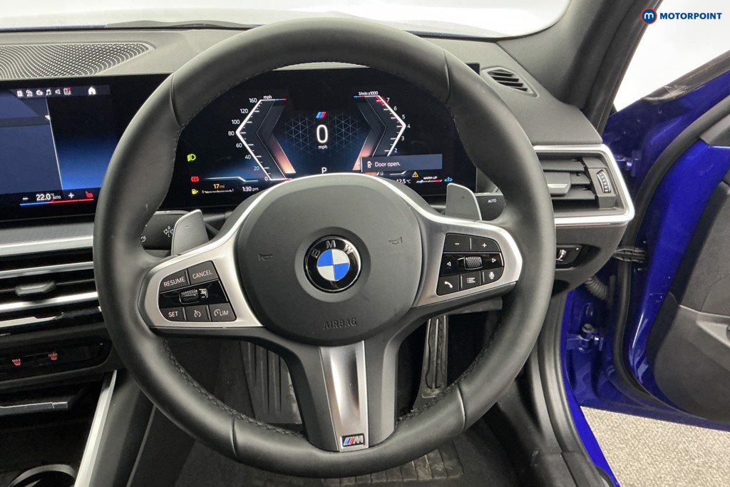 BMW 3 Series M Sport Automatic Petrol Saloon - Stock Number (1595266) - 1st supplementary image