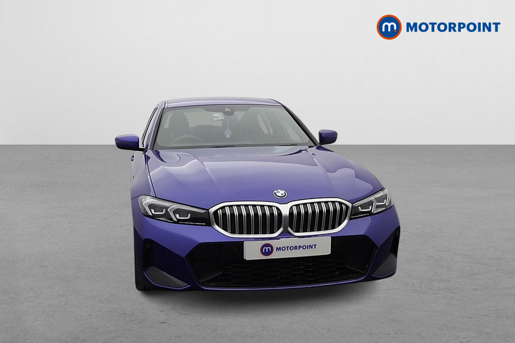 BMW 3 Series M Sport Automatic Petrol Saloon - Stock Number (1595266) - Front bumper