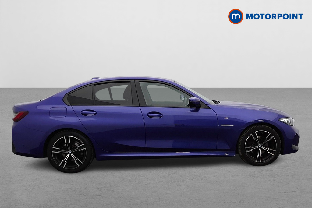 BMW 3 Series M Sport Automatic Petrol Saloon - Stock Number (1595266) - Drivers side