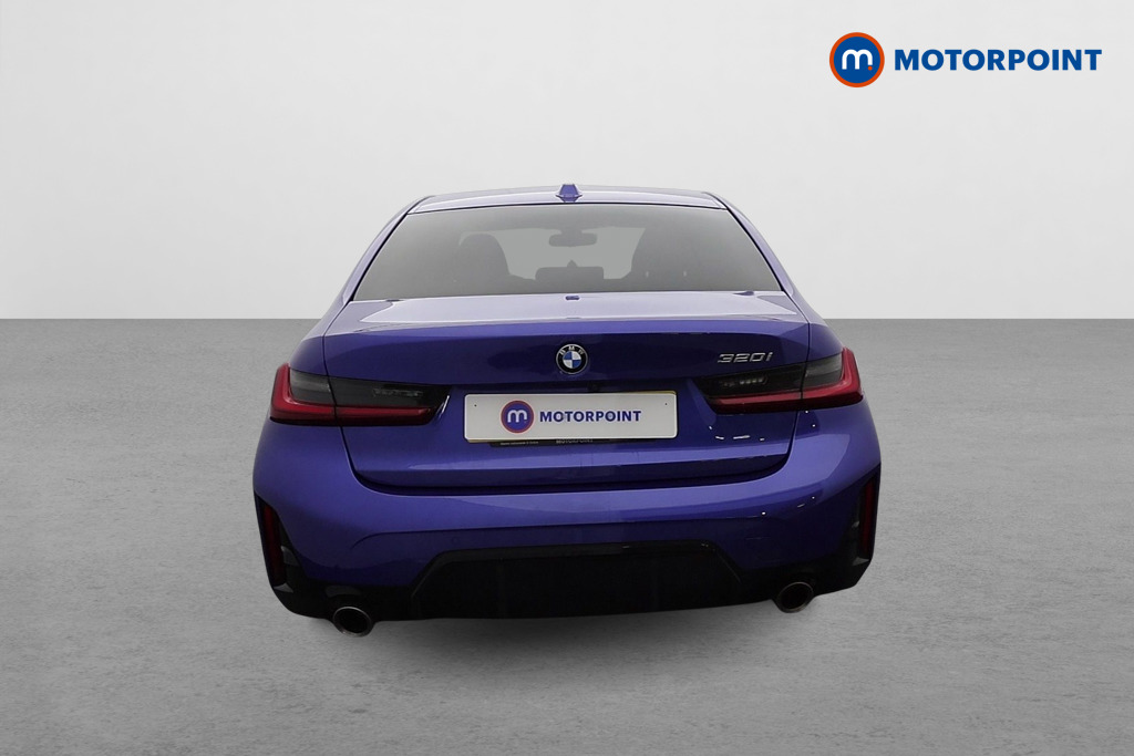 BMW 3 Series M Sport Automatic Petrol Saloon - Stock Number (1595266) - Rear bumper