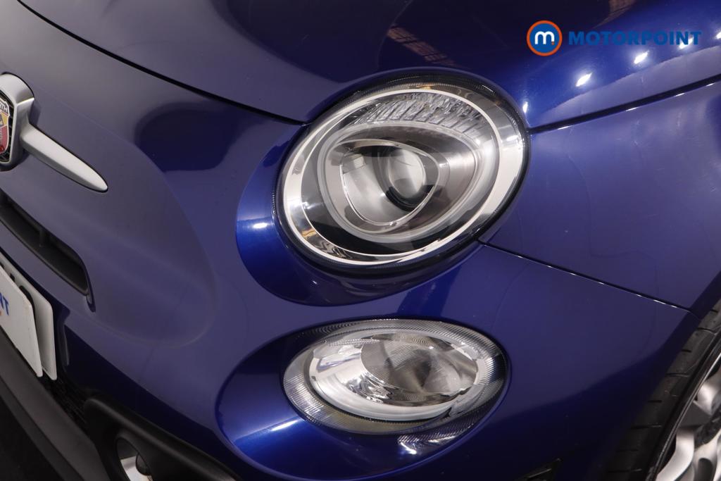 Abarth 595 1.4 T-Jet 145 3Dr Manual Petrol Hatchback - Stock Number (1595441) - 12th supplementary image