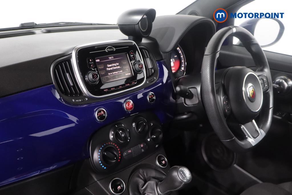 Abarth 595 1.4 T-Jet 145 3Dr Manual Petrol Hatchback - Stock Number (1595441) - 14th supplementary image
