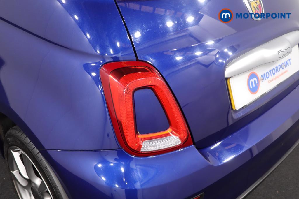 Abarth 595 1.4 T-Jet 145 3Dr Manual Petrol Hatchback - Stock Number (1595441) - 18th supplementary image