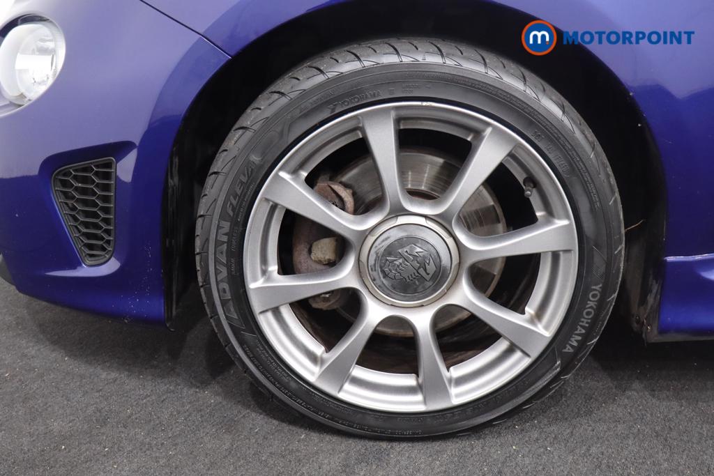 Abarth 595 1.4 T-Jet 145 3Dr Manual Petrol Hatchback - Stock Number (1595441) - 24th supplementary image