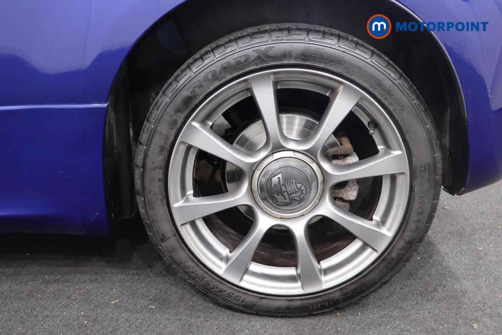 Abarth 595 1.4 T-Jet 145 3Dr Manual Petrol Hatchback - Stock Number (1595441) - 25th supplementary image