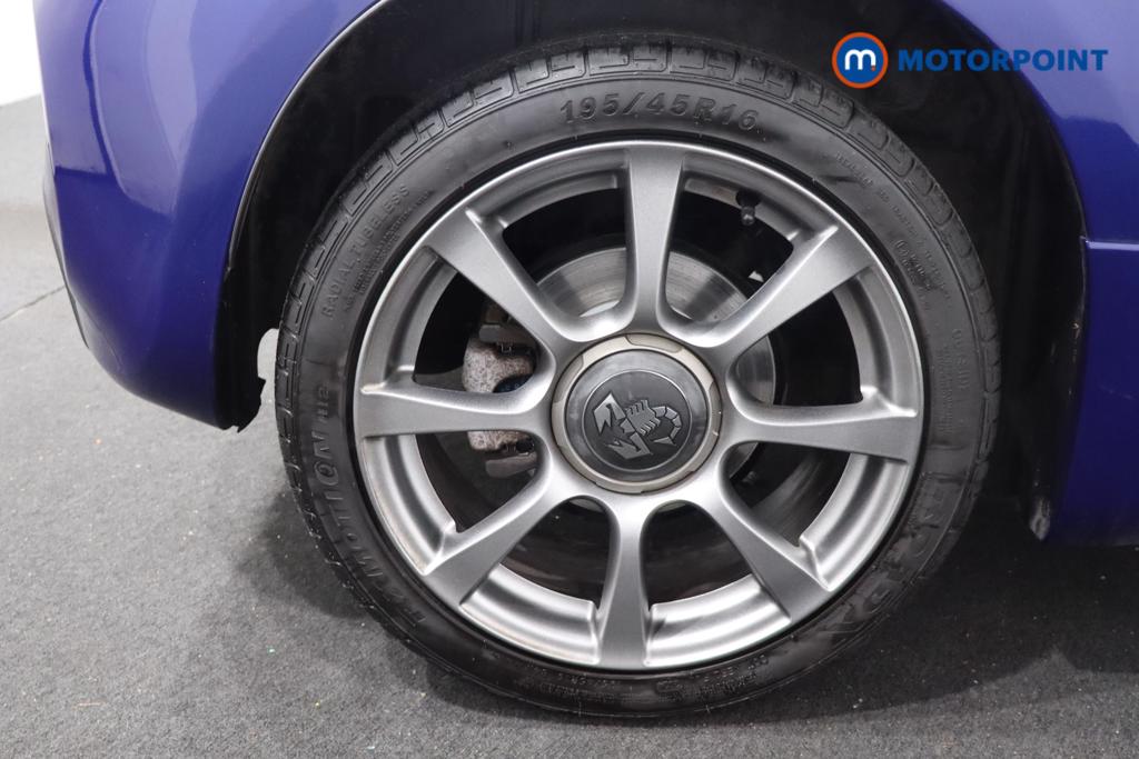 Abarth 595 1.4 T-Jet 145 3Dr Manual Petrol Hatchback - Stock Number (1595441) - 26th supplementary image