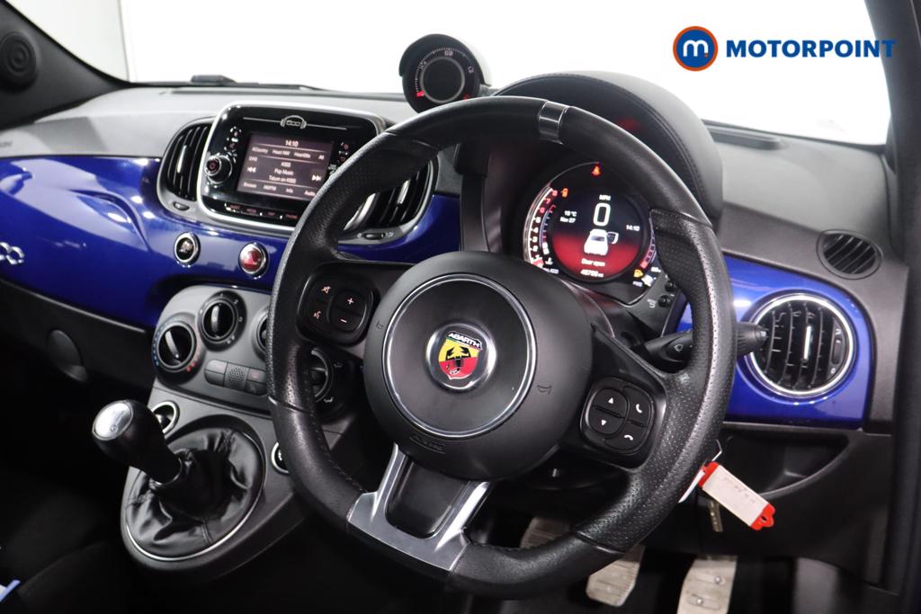 Abarth 595 1.4 T-Jet 145 3Dr Manual Petrol Hatchback - Stock Number (1595441) - 1st supplementary image
