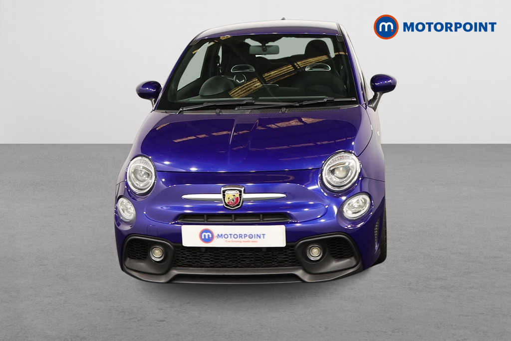 Abarth 595 1.4 T-Jet 145 3Dr Manual Petrol Hatchback - Stock Number (1595441) - Front bumper