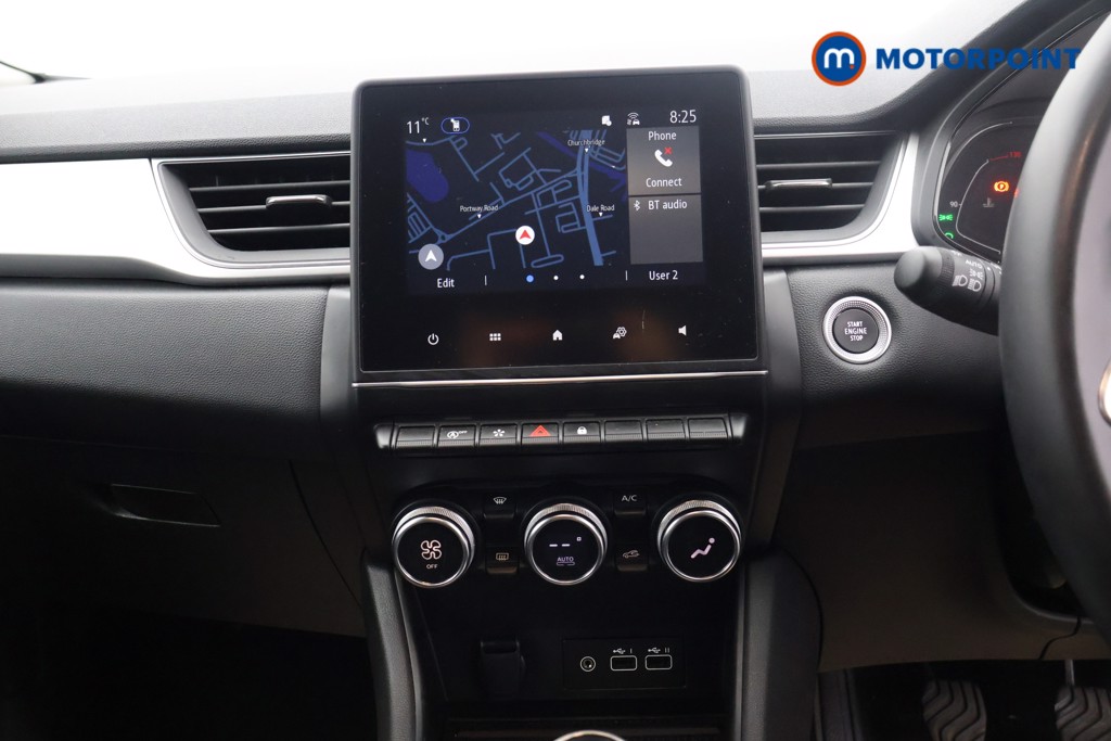 Renault Captur Techno Manual Petrol SUV - Stock Number (1595511) - 7th supplementary image