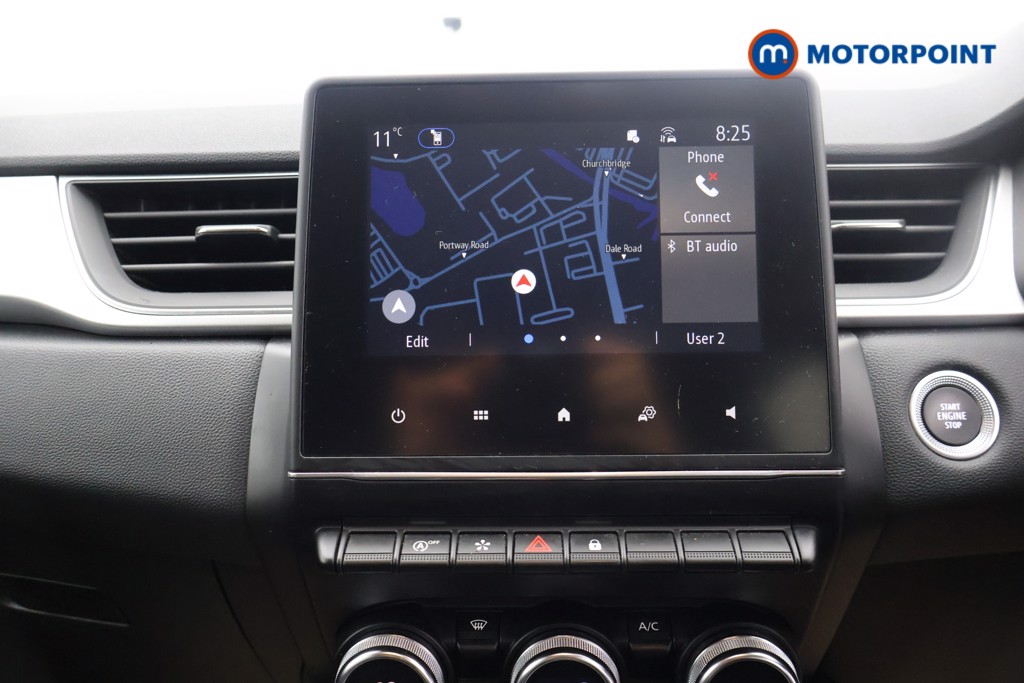 Renault Captur Techno Manual Petrol SUV - Stock Number (1595511) - 9th supplementary image