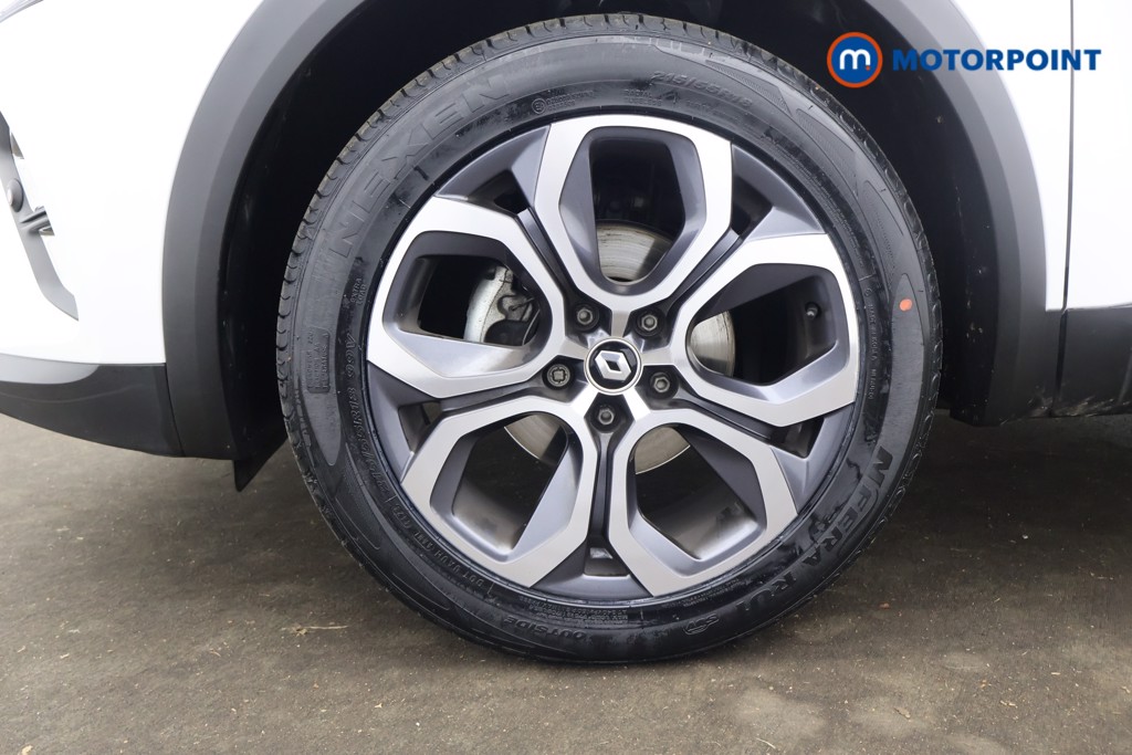 Renault Captur Techno Manual Petrol SUV - Stock Number (1595511) - 33rd supplementary image