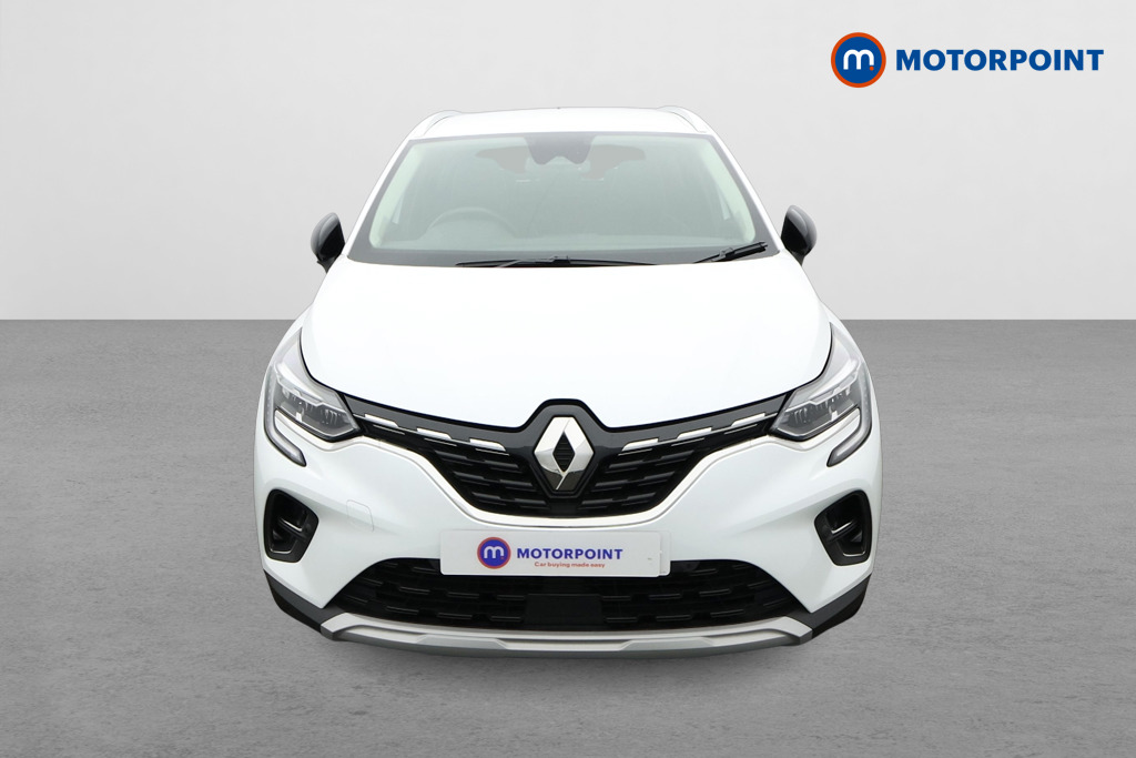 Renault Captur Techno Manual Petrol SUV - Stock Number (1595511) - Front bumper
