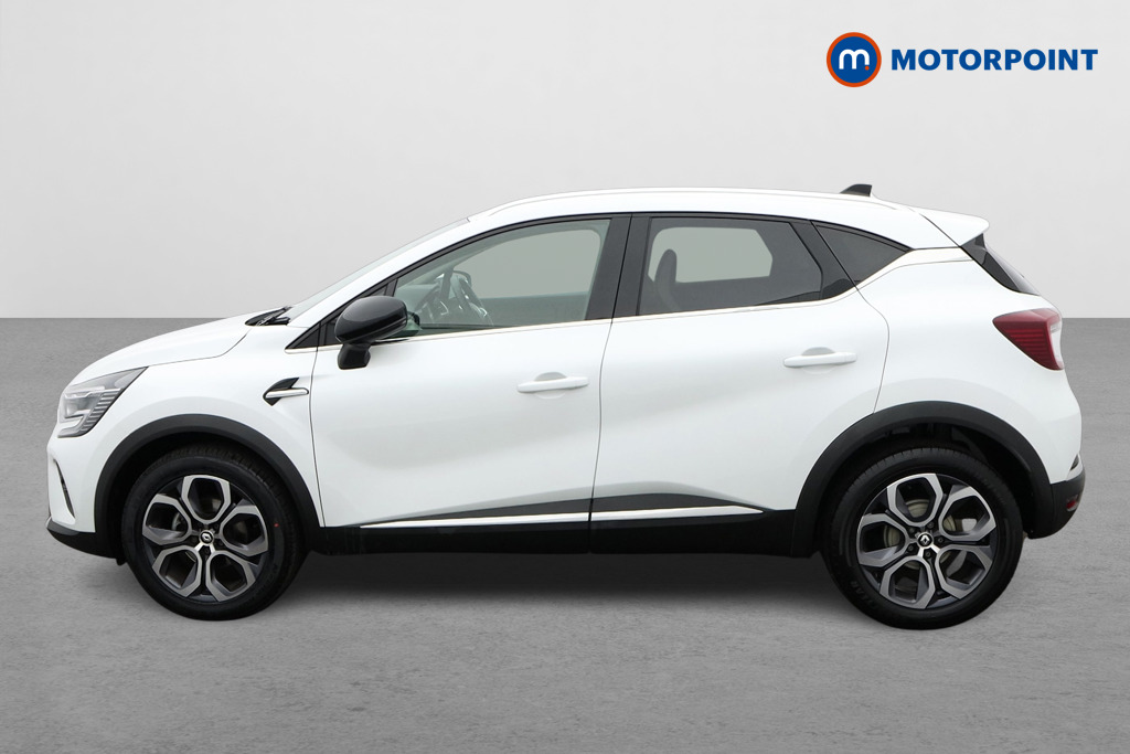 Renault Captur Techno Manual Petrol SUV - Stock Number (1595511) - Passenger side