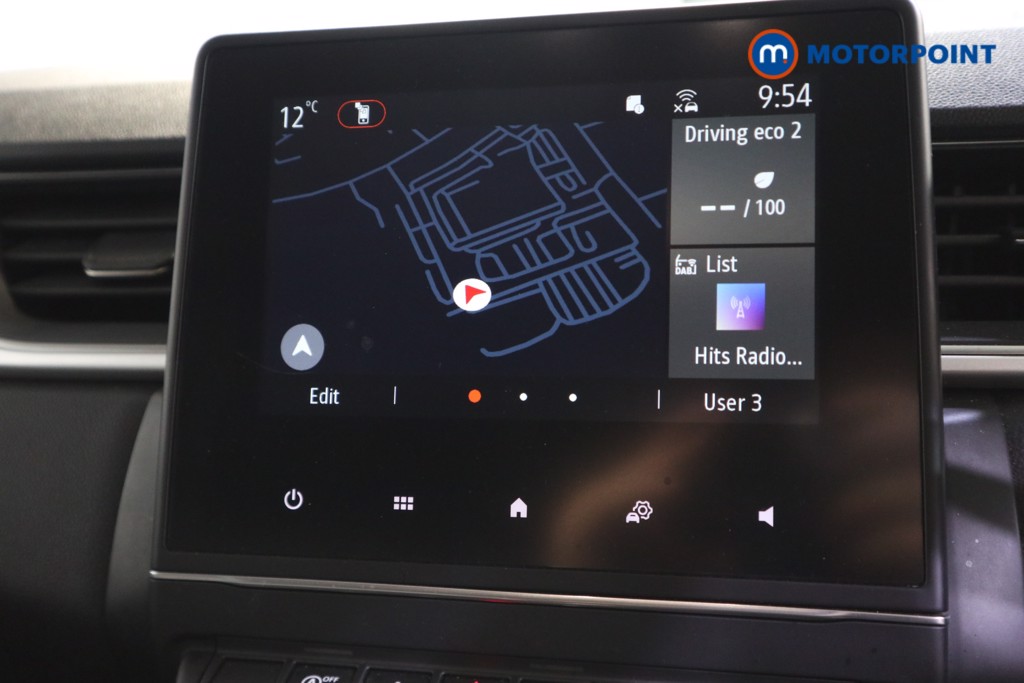 Renault Captur Techno Manual Petrol SUV - Stock Number (1595517) - 2nd supplementary image