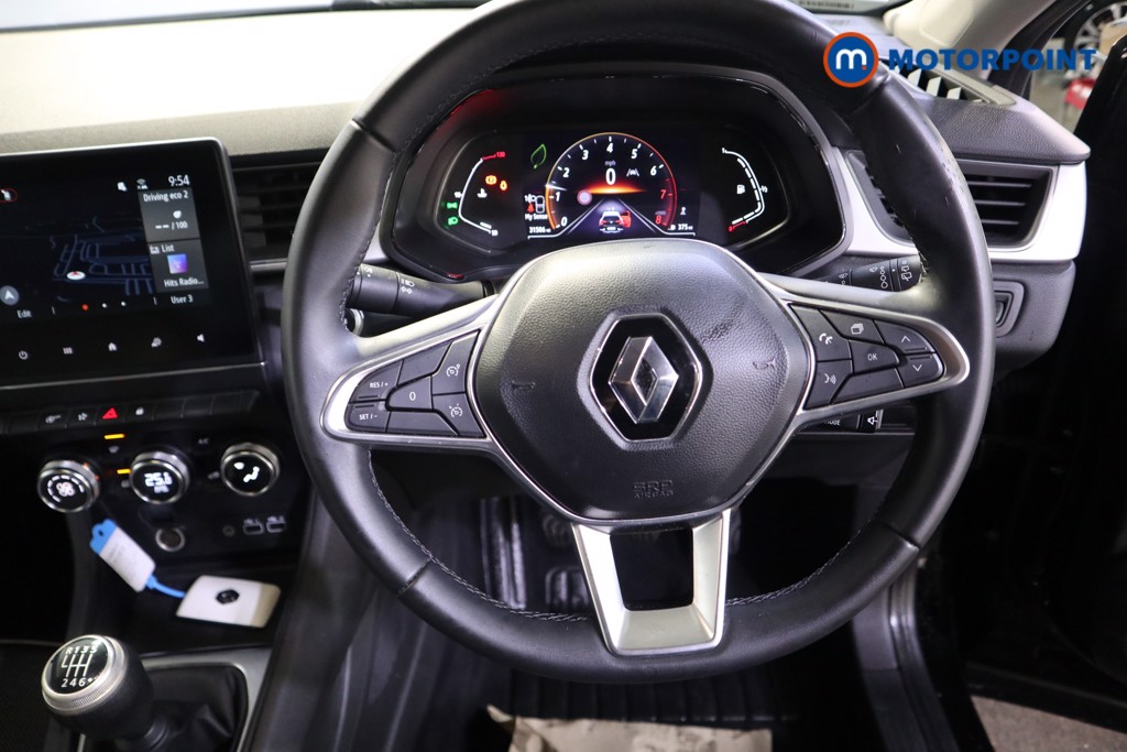 Renault Captur Techno Manual Petrol SUV - Stock Number (1595517) - 3rd supplementary image