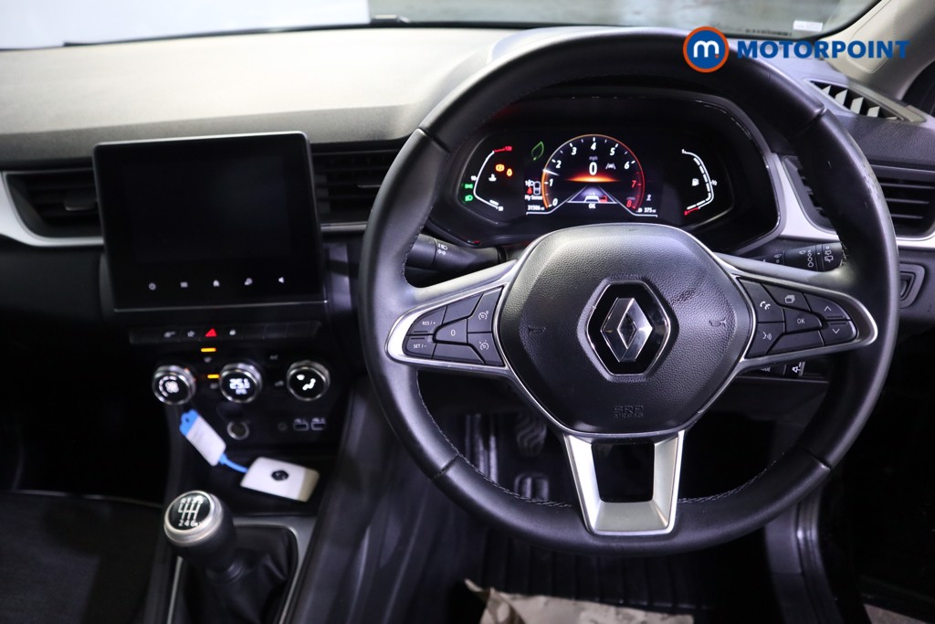Renault Captur Techno Manual Petrol SUV - Stock Number (1595517) - 1st supplementary image
