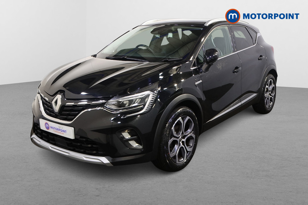Renault Captur Techno Manual Petrol SUV - Stock Number (1595517) - Passenger side front corner