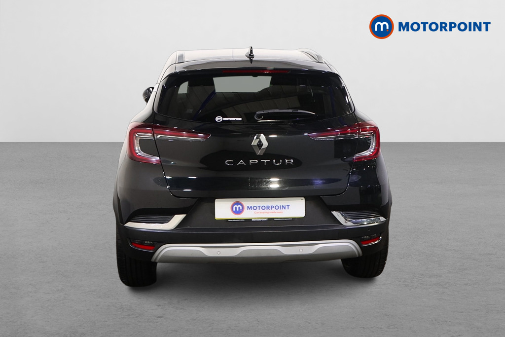 Renault Captur Techno Manual Petrol SUV - Stock Number (1595517) - Rear bumper