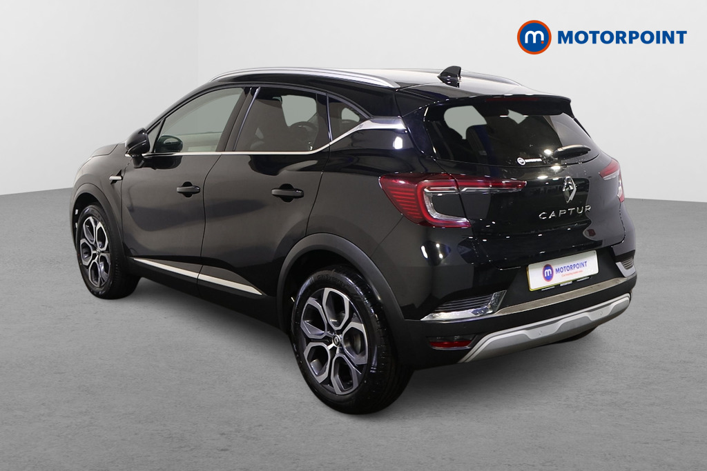 Renault Captur Techno Manual Petrol SUV - Stock Number (1595517) - Passenger side rear corner