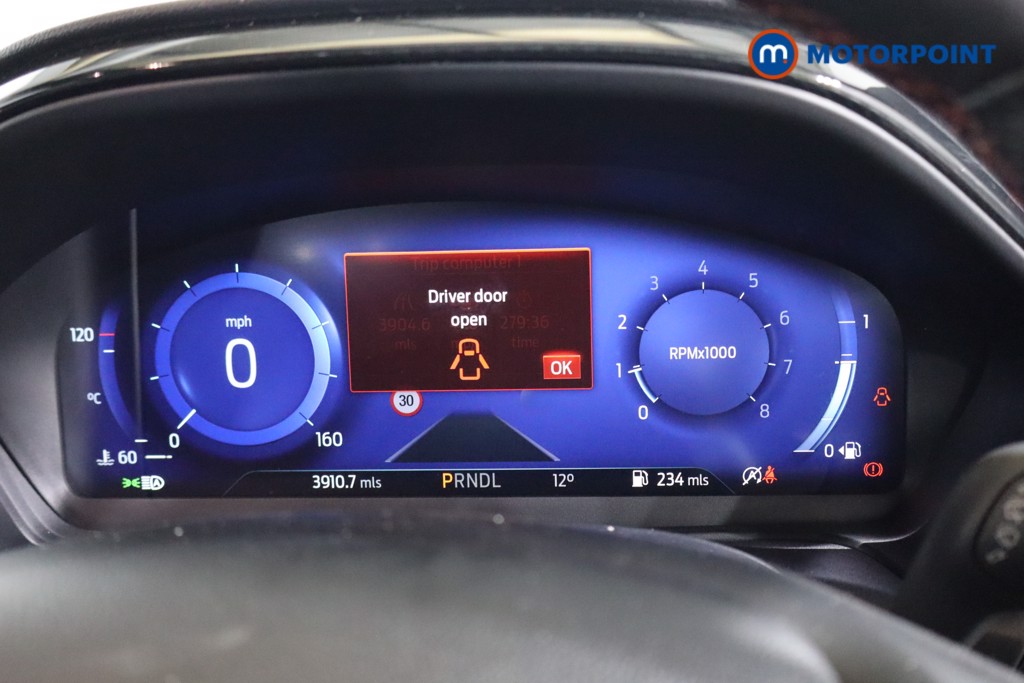 Ford Puma St-Line Automatic Petrol SUV - Stock Number (1595570) - 2nd supplementary image